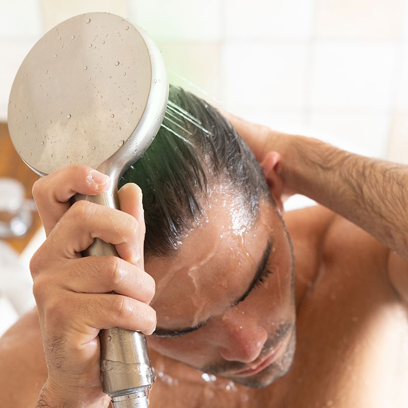 Pommeau de douche Royal Luxury à économie d'eau - douchette à haute pression  - douche