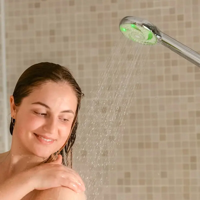 La douche moderne avec HYDRAO