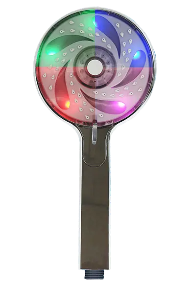 Aloé Color shower head