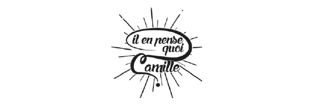 Logo Il en pense quoi Camille