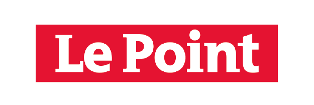 Logo Le Point