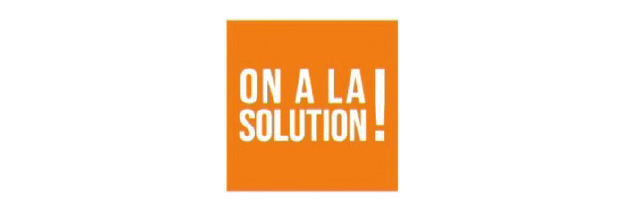 Logo On A La Solution !