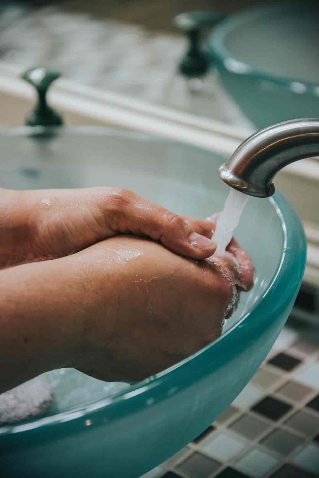 Economiseur d'eau pour lave-main – WWF France